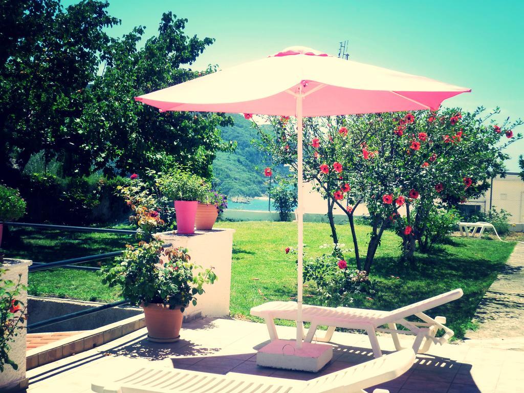 Apartmán Noufaro Paleokastritsa Exteriér fotografie