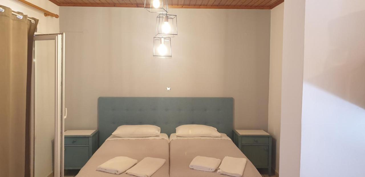 Apartmán Noufaro Paleokastritsa Pokoj fotografie